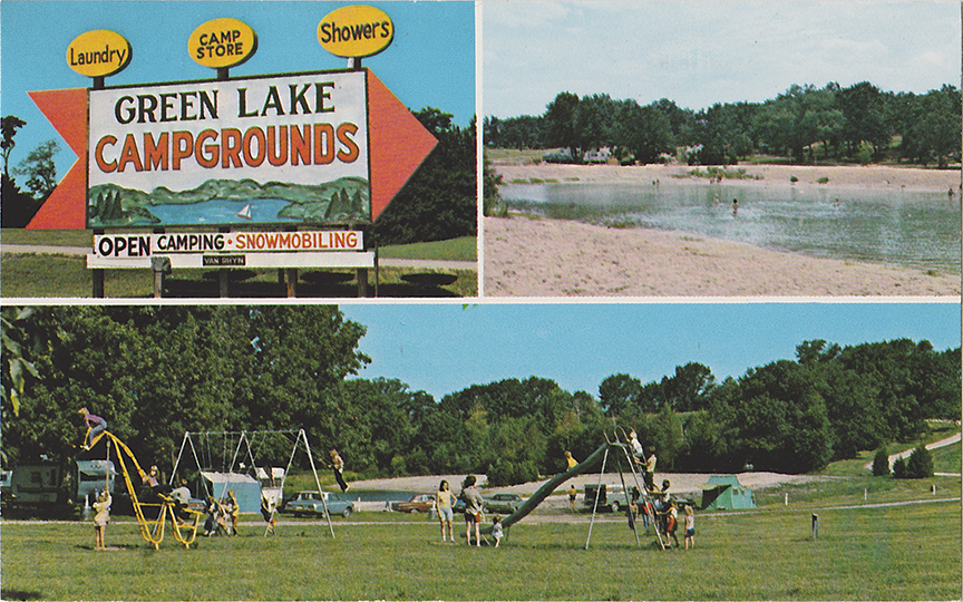 1001-Green Lake Campgrounds