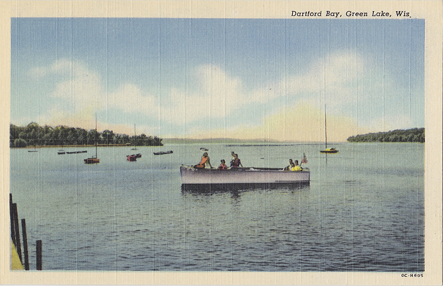 10738-Dartford Bay, Green Lake, Wis.