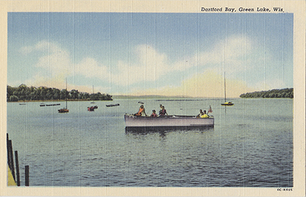 10738-Dartford Bay, Green Lake, Wis.