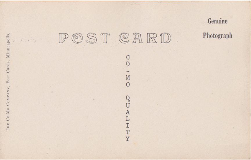 10831-Golf Ground, Lone Tree Point, Green Lake, Wis.