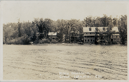 11134-Bible Institute, Green Lake, WIS,