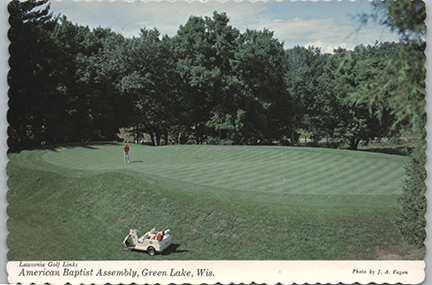 11287-Lawsonia Golf Links, American Baptist Assembly, Green Lake, Wis.