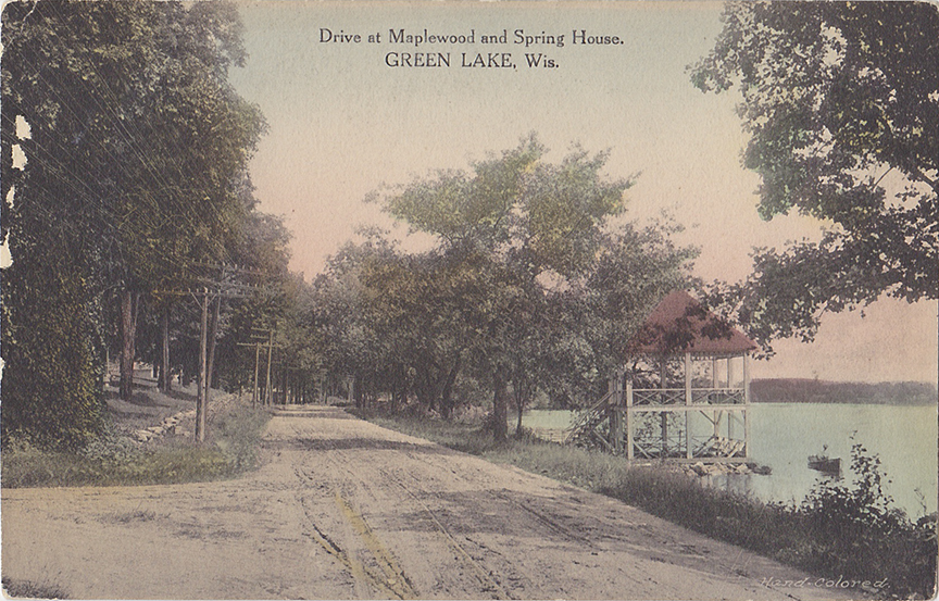 10364-Drive at Maplewood and Spring House Green Lake, Wis