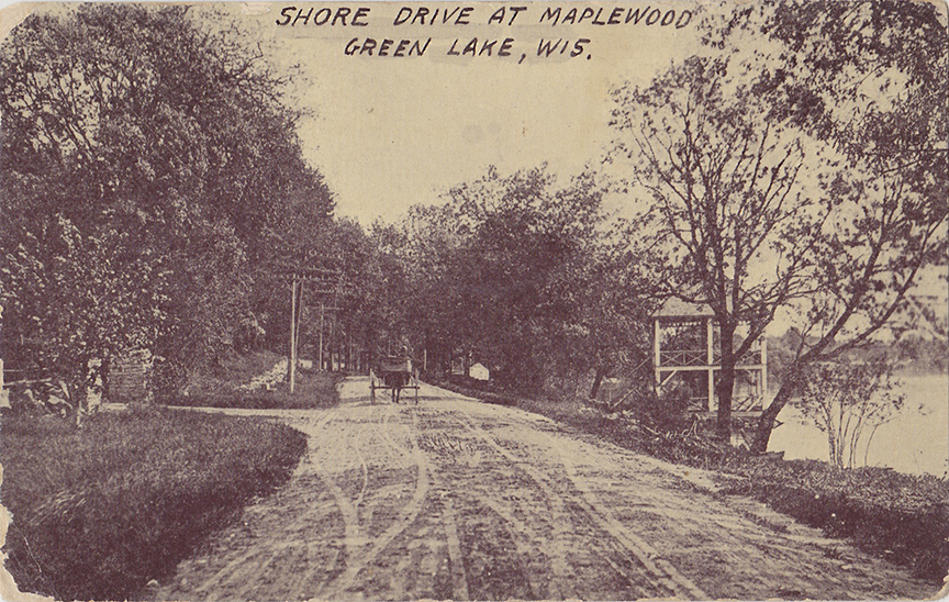 10533-Shore Drive at Maplewood Green Lake, Wis