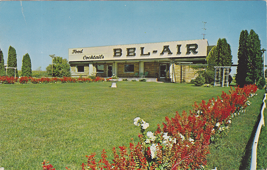 10225-Bel Air Club, Green Lake, Wisconsin.