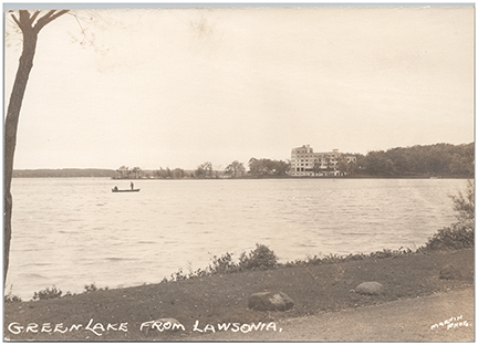11367-Green Lake from Lawsonia