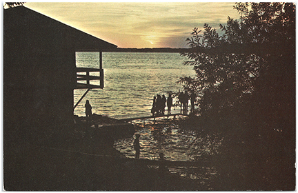 11369 - Fred A. Grow Memorial Camp RR #3 Markesan Wisconsin 53946