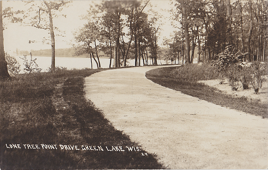 10183-Lone Tree Point Drive, Green Lake, WIS.,