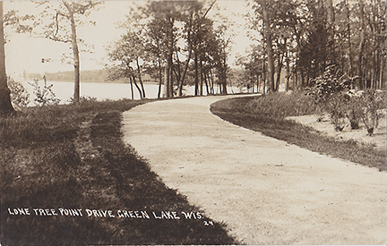 10183-Lone Tree Point Drive, Green Lake, WIS.,