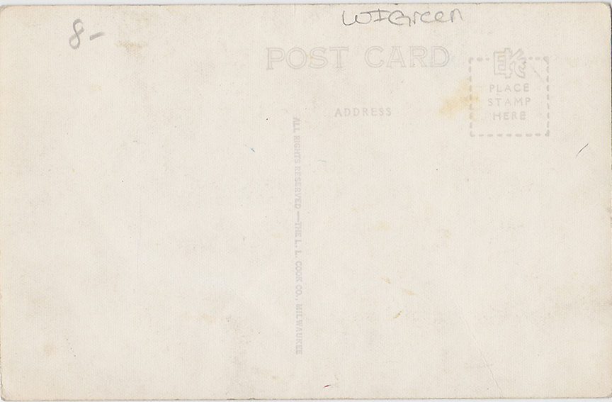 10333-Northern Baptist Assembly Formerly Lawsonia Hotel Green Lake, WI