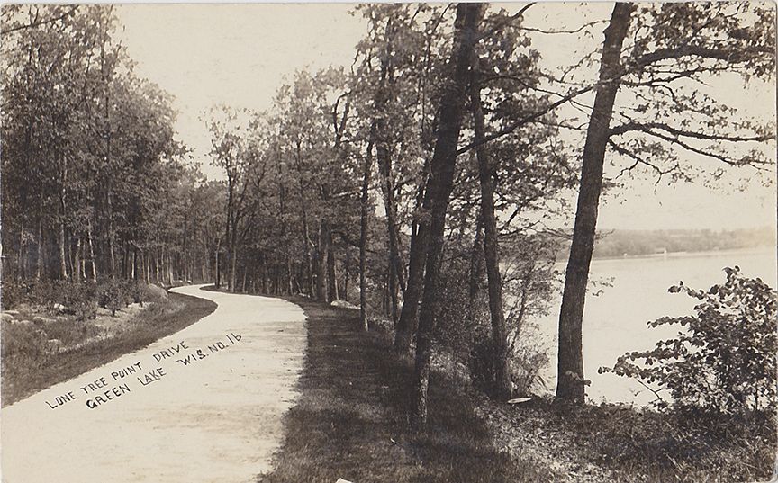 10656-Lone Tree Point Drive Green Lake, Wis.
