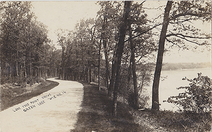 10656-Lone Tree Point Drive Green Lake, Wis.