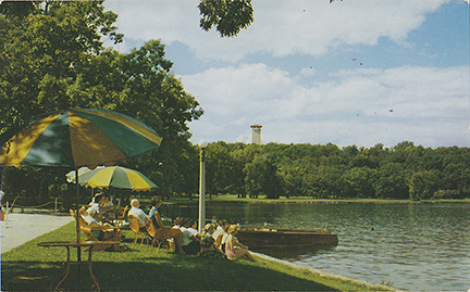 10735-American Baptist Assembly Green Lake, Wisconsin