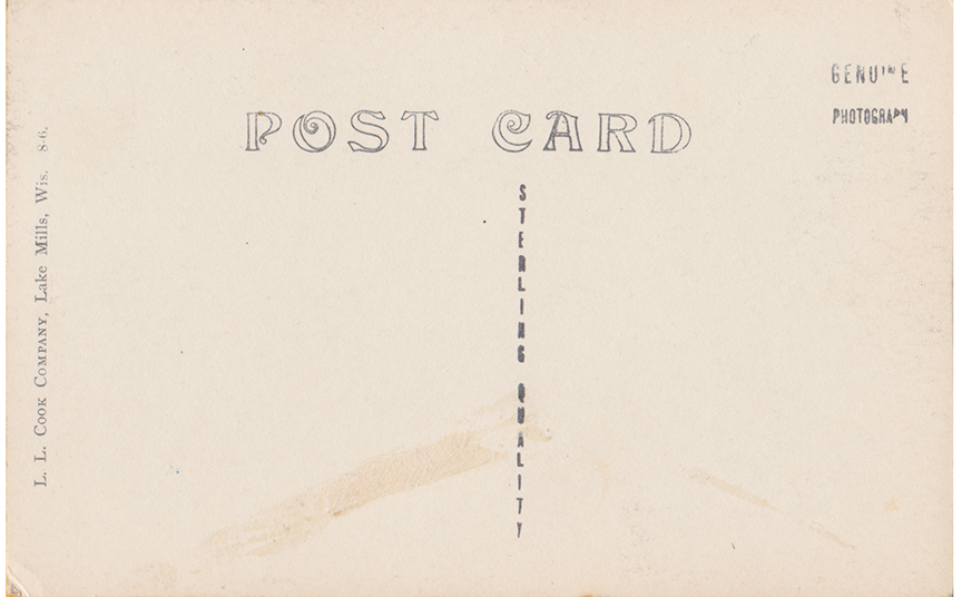 10790-Birds Eye View, Lone Tree Point, Green Lake, WIs.