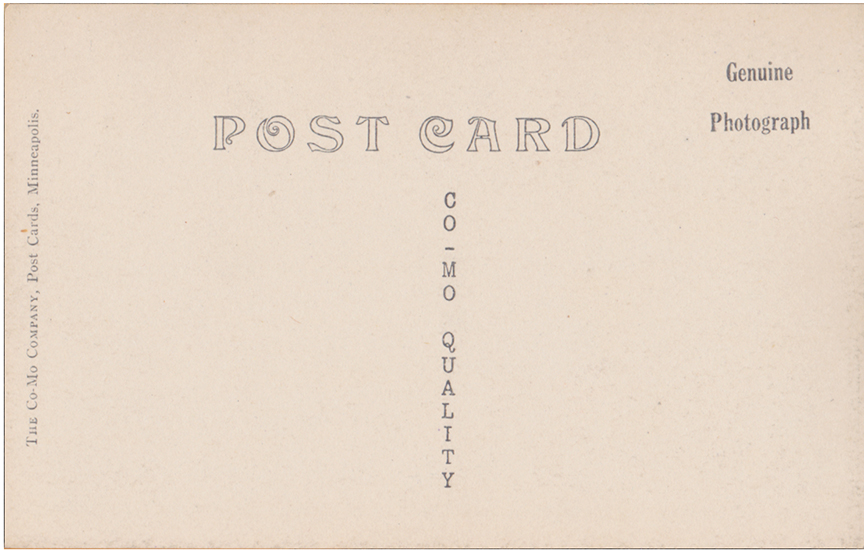 10830-Landing on Lone Tree Point, Green Lake, Wis.