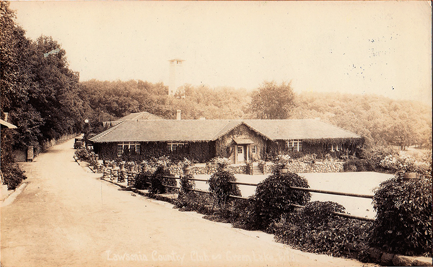 10863-Lawsonia Country Club Green Lake, Wis.