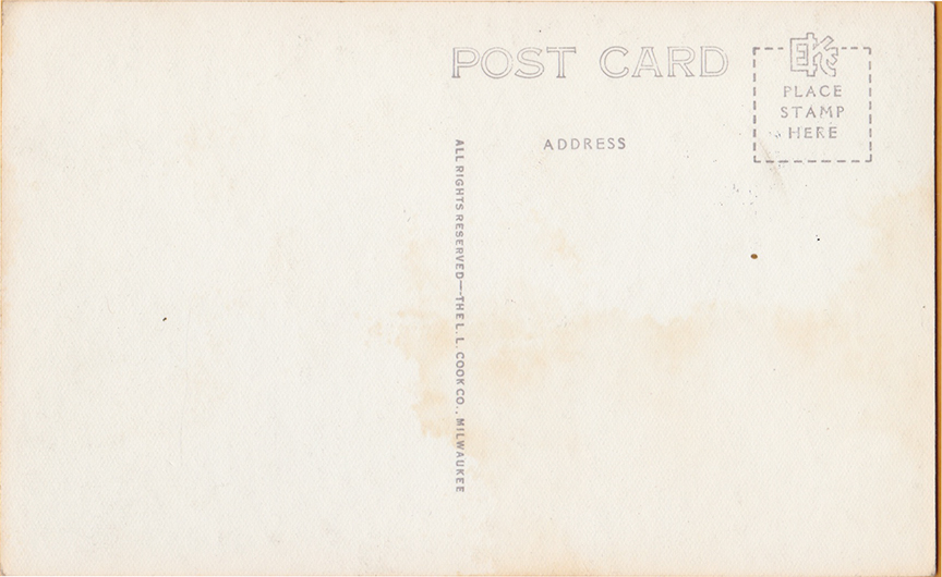 10863-Lawsonia Country Club Green Lake, Wis.