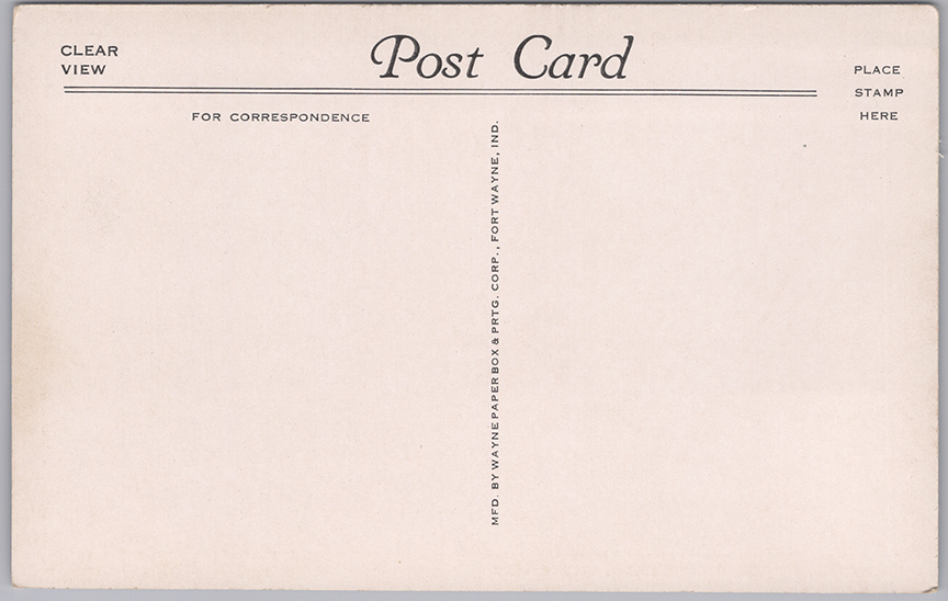 11181-Lawsonia Hotel, Green Lake, Wisconsin