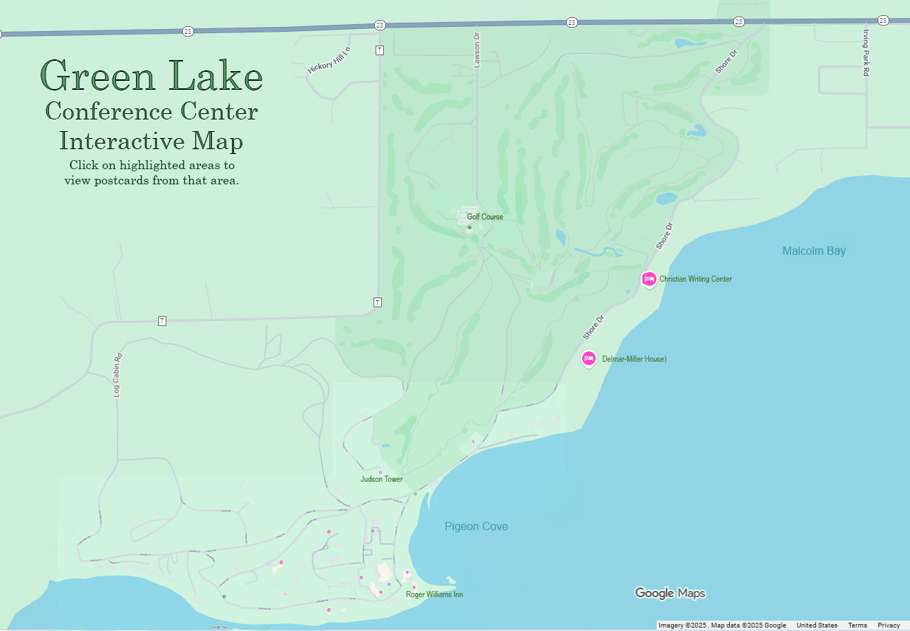 Lawsonia / Green Lake Conference Center