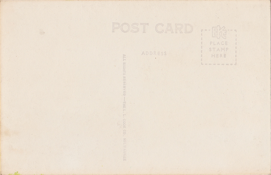 10861-The Pool, Lawsonia Hotel, Green Lake, WIs.