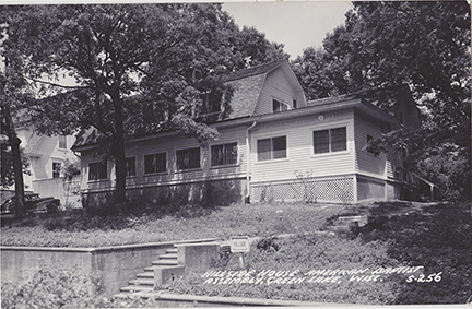 11011-Hillside House, American Baptist Assembly Green Lake, WIS.