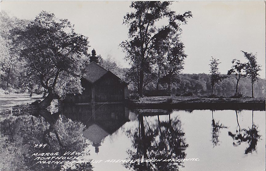10046-Mirror View, Boathouse, Northern Baptist Assembly