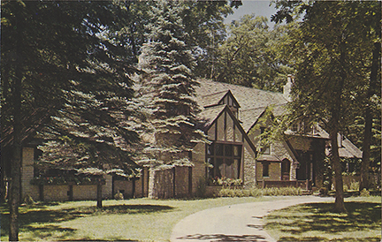 10059-National Christian Writing Center, The American Baptist Assembly, Green Lake, Wisconsin