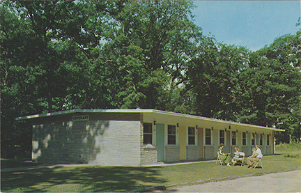 10060-The American Baptist Assembly, Green Lake, Wisconsin, The Covenant