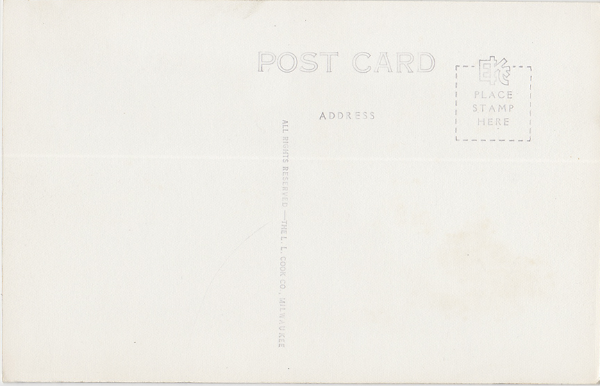 10084-Galilean Vesper Service, Northern Baptist Assembly, Green Lake, Wis.