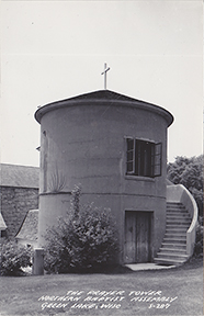 10122-The Prayer Tower, Northern Baptist Assembly, Green Lake, Wisc.