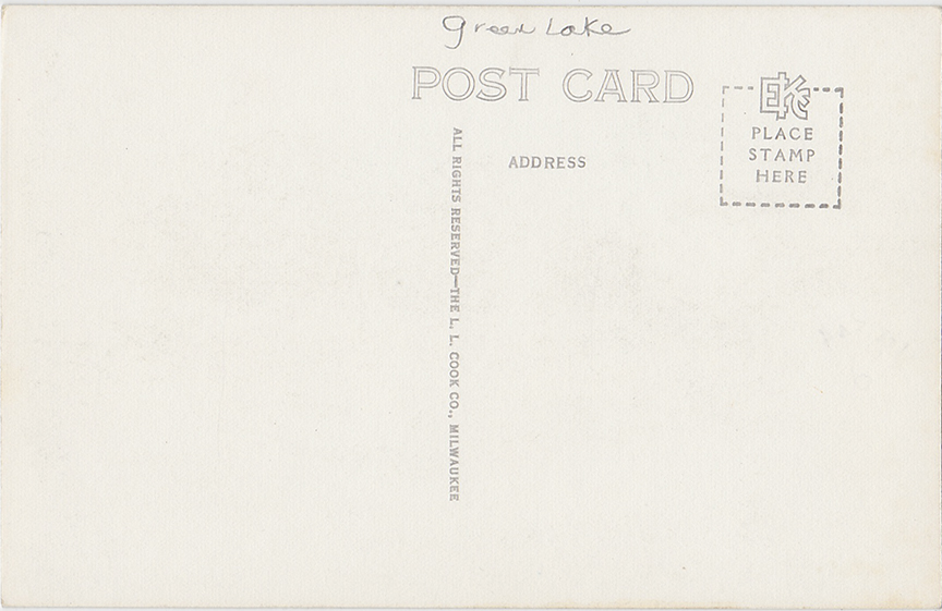 10459-Children's house, American Baptist Assembly Green Lake, Wis.