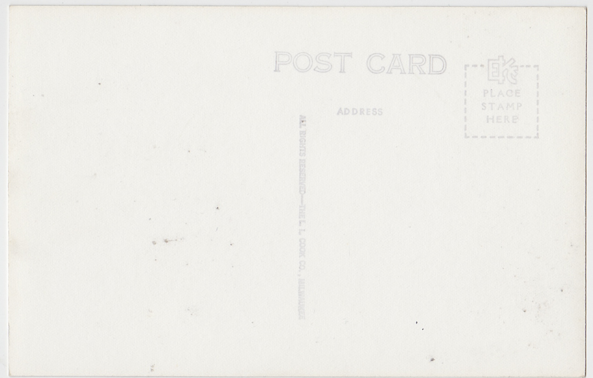 10522-Children's House Northern Baptist Assembly, Green Lake, Wis.