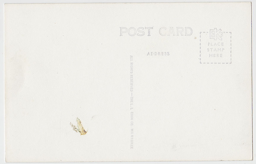 10523-Bookstore and Gift shop Northern Baptist Assembly, Green Lake, Wis.