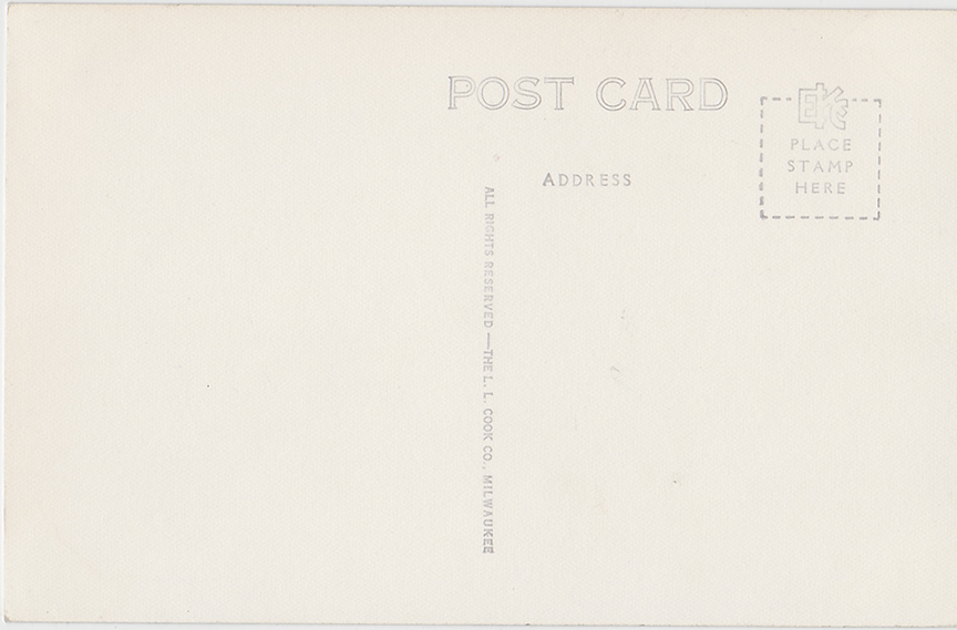 10671-Judson Tower, Northern Baptist Assembly, Green Lake, Wis.