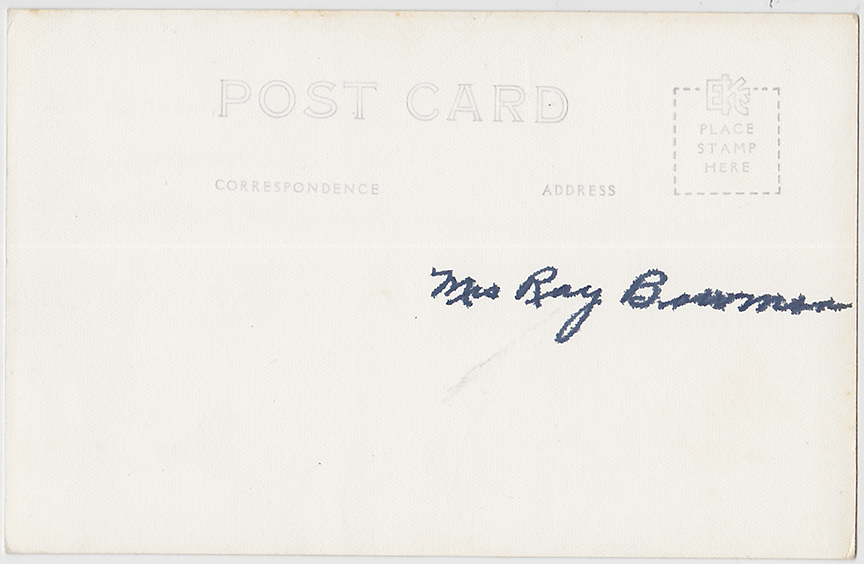 10740-Typical Cabin Hilda B. Anderson, Memorial Youth Camp-Northern Baptist Assembly, Green Lake, Wis.