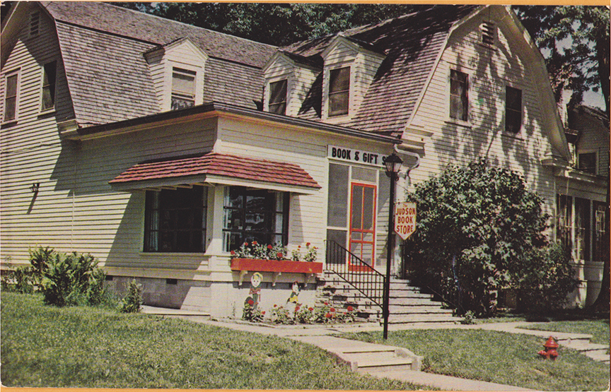 10818-American Baptist Assembly, Green Lake, Wisconsin, Judson Book & Gift Shop