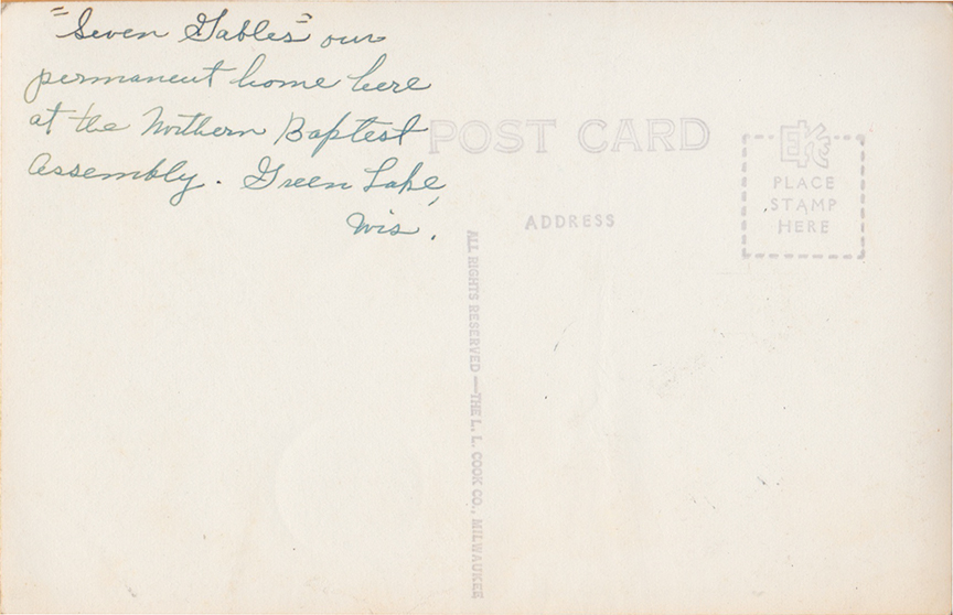 10841-House of Seven Gables