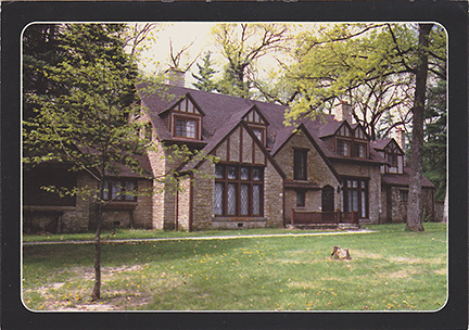 10406-Green Lake Conference Center, American Baptist Assembly, Green Lake, WIS 54941, Christian Writing Center