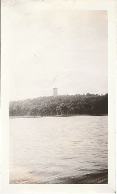 Judson Tower at Lawsonia, Green Lake, Wisconsin