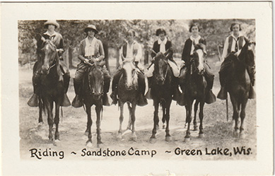 10007a4 - Sandstone Picture Pack - Camper Equestrian Sports
