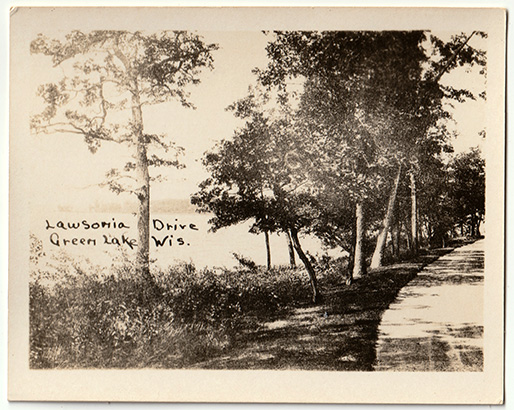 Green Lake Souvenir Pack, Lawsonia Drive #2
